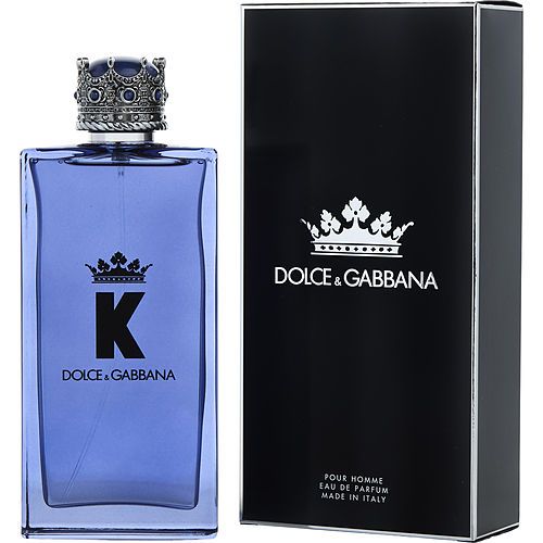 DOLCE & GABBANA K by Dolce & Gabbana EAU DE PARFUM SPRAY 6.7 OZ EasyOptionXY LLC