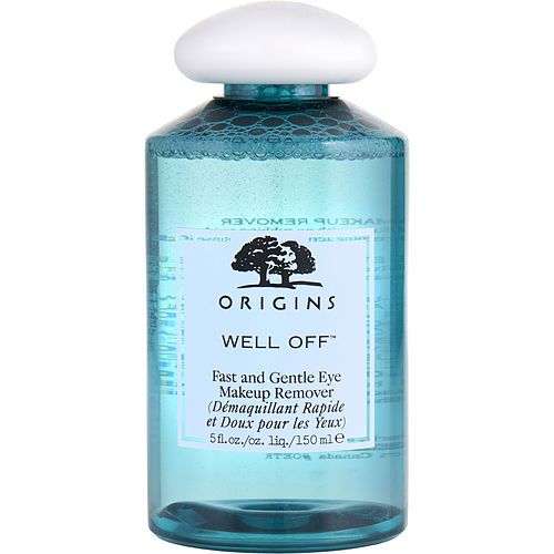 Origins by Origins Well Off Fast & Gentle Eye Makeup Remover --150ml/5oz EasyOptionXY LLC