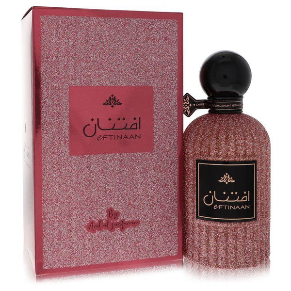 Ard Al Zaafaran Eftinaan by Al Zaafaran Eau De Parfum Spray EasyOptionXY LLC
