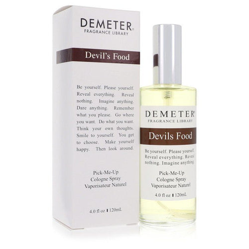 Demeter Devil's Food by Demeter Cologne Spray EasyOptionXY LLC