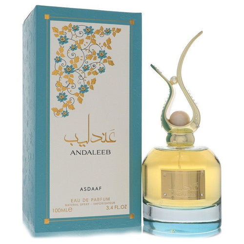 Lattafa Andaleeb by Lattafa Eau De Parfum Spray EasyOptionXY LLC