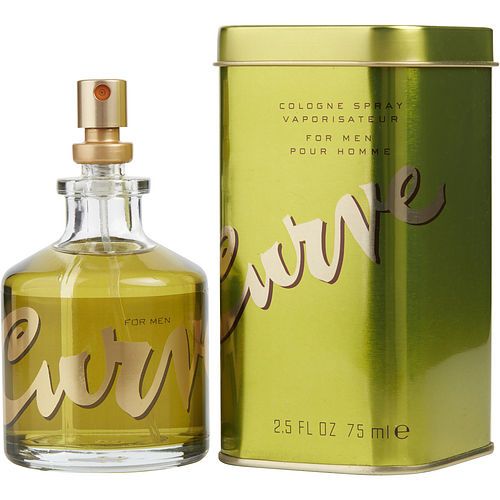CURVE by Liz Claiborne COLOGNE SPRAY 2.5 OZ EasyOptionXY LLC
