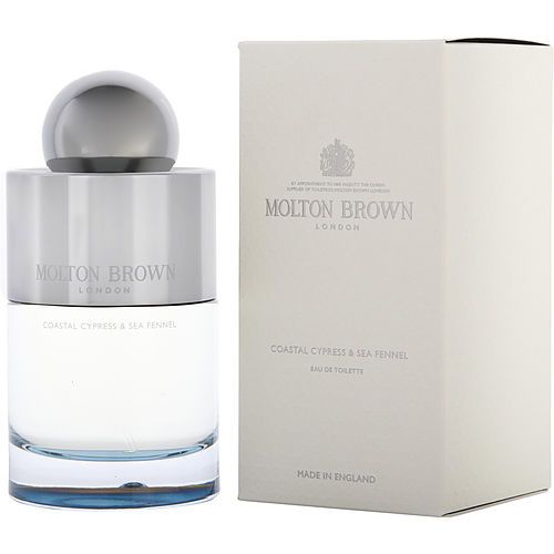 MOLTON BROWN COASTAL CYPRESS & SEA FENNEL by Molton Brown EDT SPRAY 3.3 OZ EasyOptionXY LLC