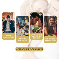 North moon Perfume Fresh fragrance and odor removal lasting niche light fragrance couple dating atmosphere perfume EasyOptionXY LLC