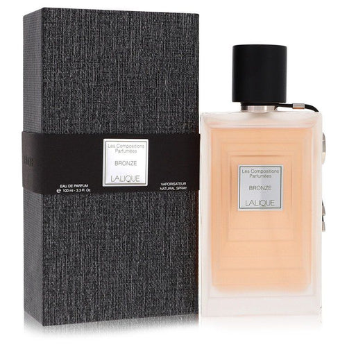 Les Compositions Parfumees Bronze by Lalique Eau De Parfum Spray EasyOptionXY LLC