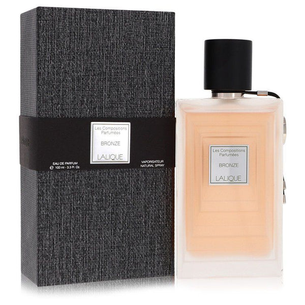Les Compositions Parfumees Bronze by Lalique Eau De Parfum Spray EasyOptionXY LLC
