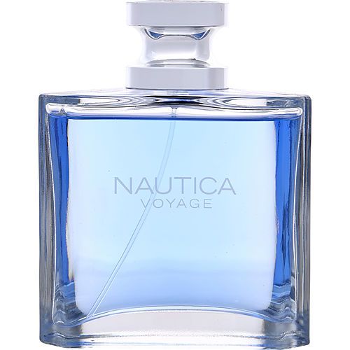 NAUTICA VOYAGE by Nautica EDT SPRAY 3.4 OZ *TESTER EasyOptionXY LLC