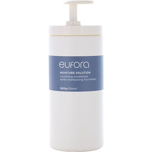 EUFORA by Eufora MOISTURE SOLUTION NOURISHING CONDITIONER 36 OZ EasyOptionXY LLC