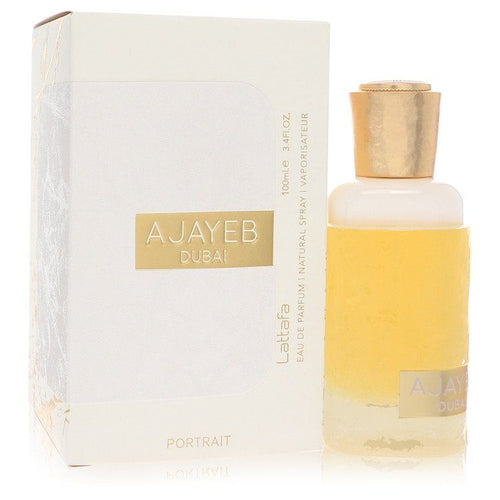 Lattafa Ajayeb Dubai Portrait by Lattafa Eau De Parfum Spray (Unisex) EasyOptionXY LLC