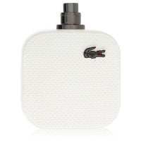 Lacoste Eau De Lacoste L.12.12 Blanc by Lacoste Eau De Parfum Spray (Tester) EasyOptionXY LLC