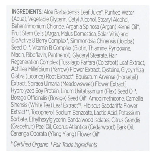 Andalou Naturals Age Defying Conditioner With Argan Stem Cells - 11.5 Fl Oz EasyOptionXY LLC