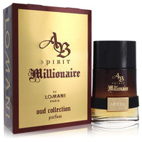 Spirit Millionaire Oud Collection by Lomani Eau De Parfum Spray EasyOptionXY LLC