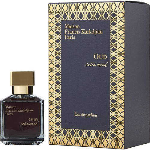 MAISON FRANCIS KURKDJIAN OUD SATIN MOOD by Maison Francis EAU DE PARFUM SPRAY 2.4 OZ EasyOptionXY LLC