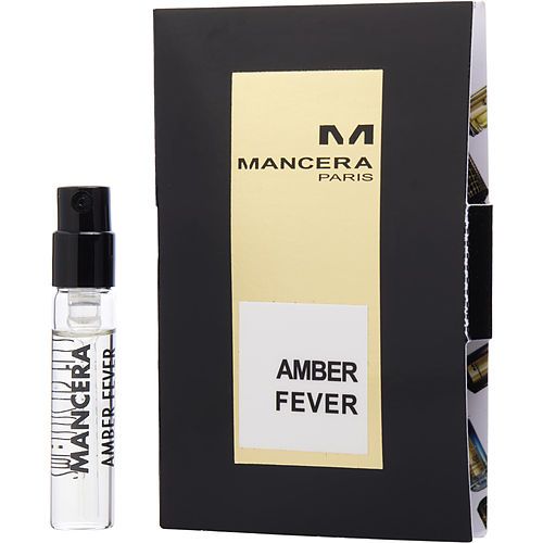 MANCERA AMBER FEVER by Mancera EAU DE PARFUM SPRAY VIAL EasyOptionXY LLC