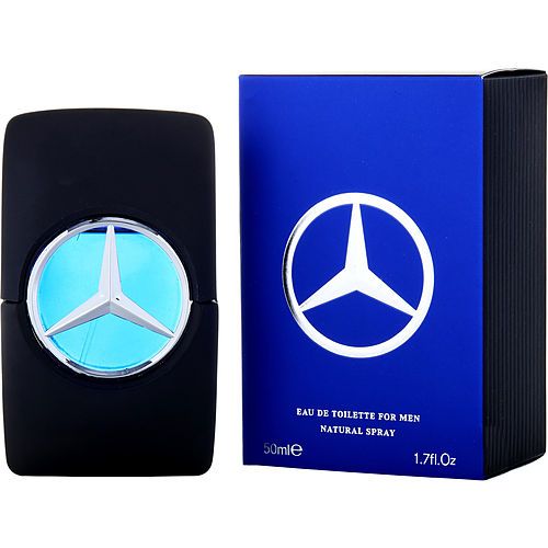 MERCEDES-BENZ MAN by Mercedes-Benz EDT SPRAY 1.7 OZ EasyOptionXY LLC