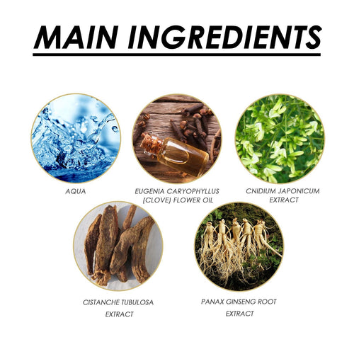 North Moon Perfume Spray Natural Niche Stay Fragrance Long-lasting release charming men's atmosphere dating perfume EasyOptionXY LLC