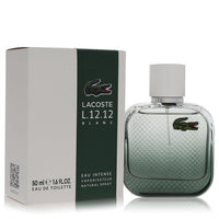 Lacoste Eau De Lacoste L.12.12 Blanc Eau Intense by Lacoste Eau De Toilette Spray EasyOptionXY LLC