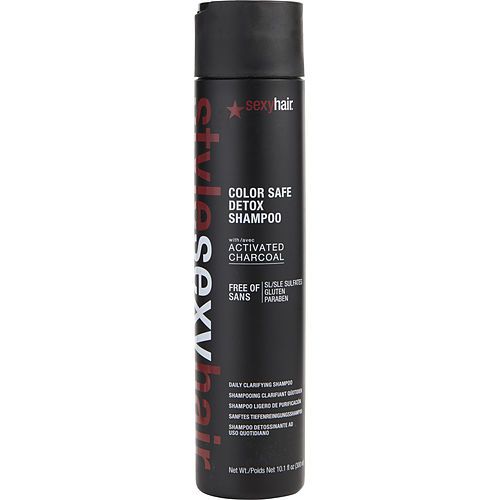 SEXY HAIR by Sexy Hair Concepts STYLE SEXY HAIR DETOX DAILY CLARIFYING SHAMPOO 10.1 OZ EasyOptionXY LLC