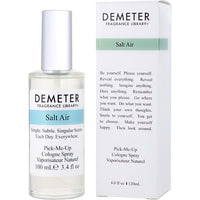 DEMETER SALT AIR by Demeter COLOGNE SPRAY 4 OZ EasyOptionXY LLC