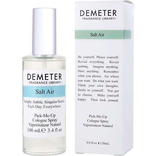 DEMETER SALT AIR by Demeter COLOGNE SPRAY 4 OZ EasyOptionXY LLC
