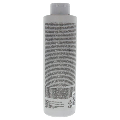 Blonde Life Violet Conditioner by Joico for Unisex - 33.8 oz Conditioner EasyOptionXY LLC