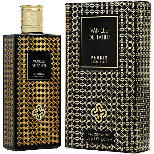 PERRIS MONTE CARLO VANILLE DE TAHITI by Perris Monte Carlo EAU DE PARFUM SPRAY 3.4 OZ EasyOptionXY LLC