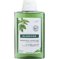 KLORANE by Klorane OIL CONTROL SHAMPOO WITH NETTLE 6.7 OZ EasyOptionXY LLC