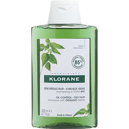 KLORANE by Klorane OIL CONTROL SHAMPOO WITH NETTLE 6.7 OZ EasyOptionXY LLC