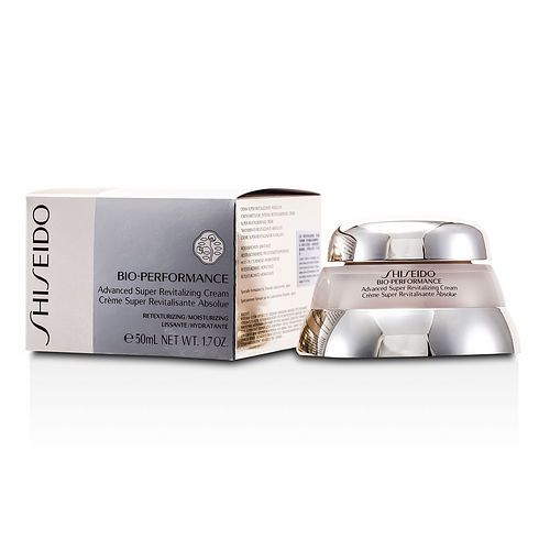 SHISEIDO by Shiseido Bio Performance Advanced Super Revitalizing Cream --50ml/1.7oz EasyOptionXY LLC