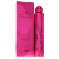 Perry Ellis 360 Collection Magnetic Pink by Perry Ellis Eau De Parfum Spray EasyOptionXY LLC