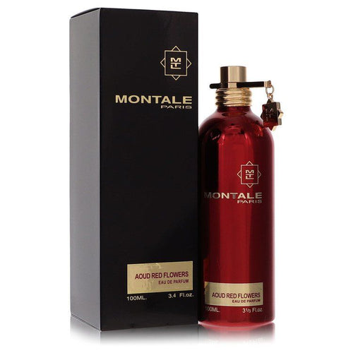 Montale Aoud Red Flowers by Montale Eau De Parfum Spray EasyOptionXY LLC