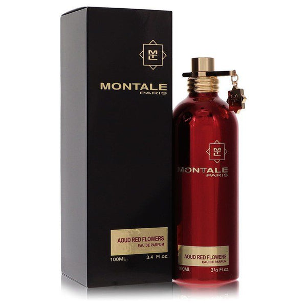 Montale Aoud Red Flowers by Montale Eau De Parfum Spray EasyOptionXY LLC