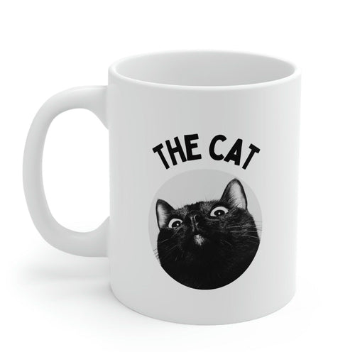 The Cat Destroyer Of Couches Coffee Tea Mug EasyOptionXY LLC