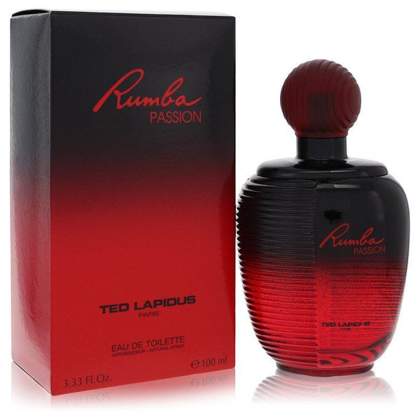 Rumba Passion by Ted Lapidus Eau De Toilette Spray EasyOptionXY LLC