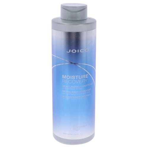 Moisture Recovery Conditioner by Joico for Unisex - 33.8 oz Conditioner EasyOptionXY LLC
