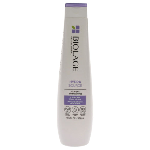 Biolage HydraSource Shampoo by Matrix for Unisex - 13.5 oz Shampoo EasyOptionXY LLC