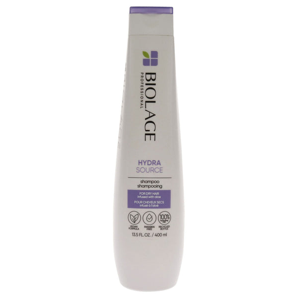 Biolage HydraSource Shampoo by Matrix for Unisex - 13.5 oz Shampoo EasyOptionXY LLC