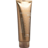 BRAZILIAN BLOWOUT by Brazilian Blowout ACAI ANTI-FRIZZ DEEP CONDITIONING MASQUE 8 OZ EasyOptionXY LLC