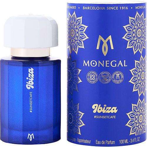 RAMON MONEGAL IBIZA SUNSET CAFE by Ramon Monegal EAU DE PARFUM SPRAY 3.4 OZ EasyOptionXY LLC