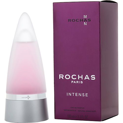 ROCHAS MAN INTENSE by Rochas EAU DE PARFUM SPRAY 3.3 OZ EasyOptionXY LLC