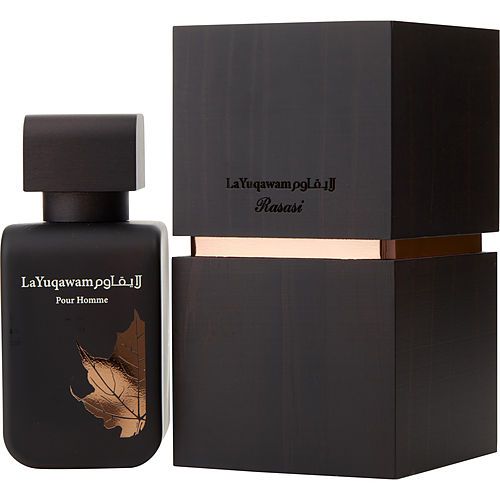 RASASI LAYUQAWAM POUR HOMME by Rasasi EAU DE PARFUM SPRAY 2.5 OZ EasyOptionXY LLC