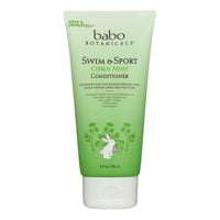 Babo Botanicals - Conditioner Swim&sport Cucumber - 1 Each 1-6 Fz EasyOptionXY LLC