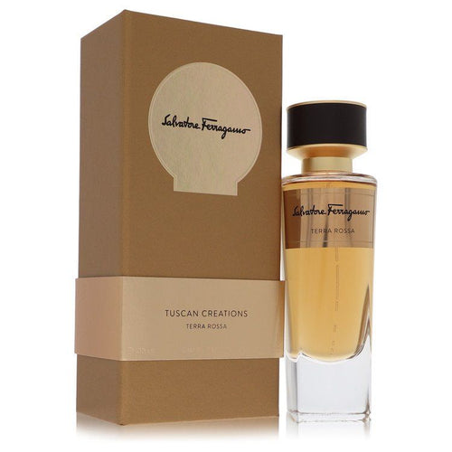 Salvatore Ferragamo Terra Rossa by Salvatore Ferragamo Eau De Parfum Spray (Unisex) EasyOptionXY LLC