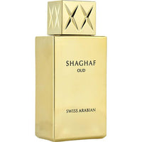 SHAGHAF OUD by Swiss Arabian EAU DE PARFUM SPRAY 2.5 OZ *TESTER EasyOptionXY LLC