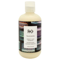 Television Perfect Hair Shampoo by R+Co for Unisex - 8.5 oz Shampoo EasyOptionXY LLC