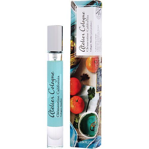 ATELIER COLOGNE CLEMENTINE CALIFORNIA by Atelier Cologne COLOGNE ABSOLUE SPRAY 0.34 OZ EasyOptionXY LLC