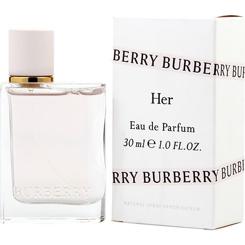 BURBERRY HER by Burberry EAU DE PARFUM SPRAY 1 OZ EasyOptionXY LLC