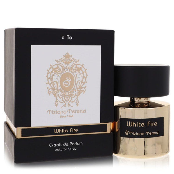 White Fire by Tiziana Terenzi Extrait De Parfum Spray (Unisex) EasyOptionXY LLC