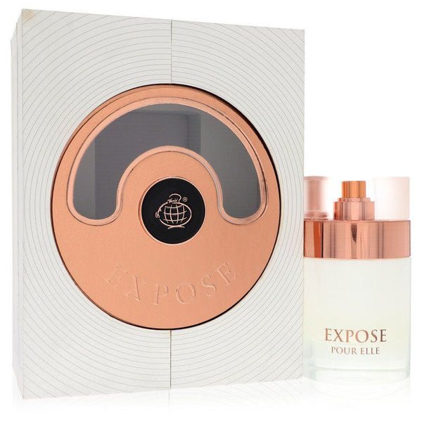 Expose Pour Elle by Fragrance World Eau De Parfum Spray EasyOptionXY LLC