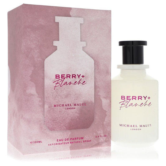 Michael Malul Berry + Blanche by Michael Malul Eau De Parfum Spray EasyOptionXY LLC